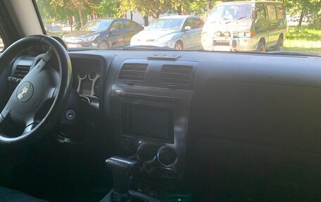 Hummer H3, 2007 год, 1 700 000 рублей, 5 фотография