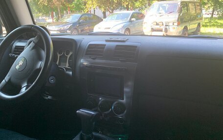 Hummer H3, 2007 год, 1 700 000 рублей, 4 фотография