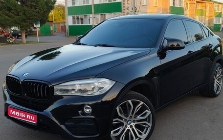 BMW X6, 2014 год, 2 746 000 рублей, 1 фотография
