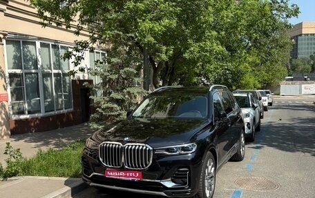 BMW X7, 2019 год, 7 490 000 рублей, 1 фотография