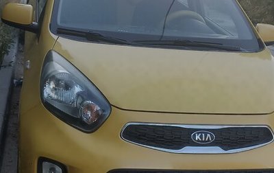 KIA Picanto II, 2015 год, 800 000 рублей, 1 фотография