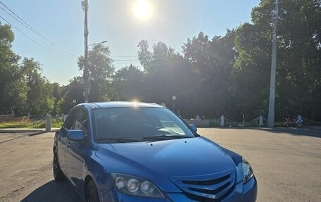 Mazda 3, 2006 год, 415 000 рублей, 1 фотография