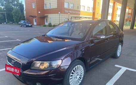 Volvo S40 II, 2007 год, 565 000 рублей, 2 фотография