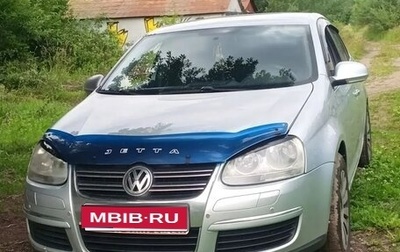 Volkswagen Jetta VI, 2007 год, 520 000 рублей, 1 фотография