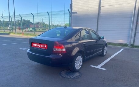 Volvo S40 II, 2007 год, 565 000 рублей, 5 фотография