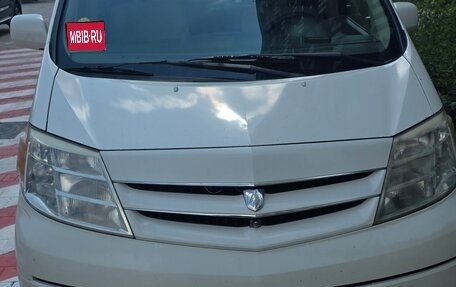 Toyota Alphard III, 2004 год, 650 000 рублей, 1 фотография