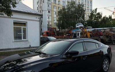 Mazda 6, 2017 год, 2 300 000 рублей, 1 фотография