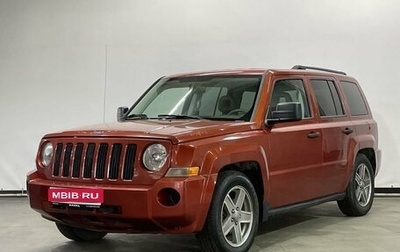 Jeep Liberty (Patriot), 2007 год, 699 000 рублей, 1 фотография