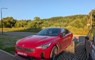 KIA Stinger I, 2018 год, 2 650 000 рублей, 1 фотография