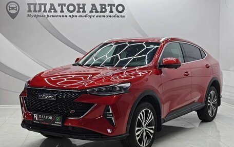 Haval F7x I, 2023 год, 2 290 000 рублей, 1 фотография