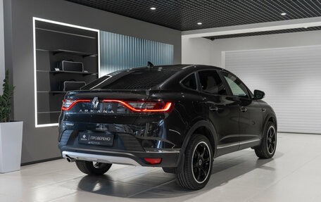 Renault Arkana I, 2020 год, 1 870 000 рублей, 4 фотография