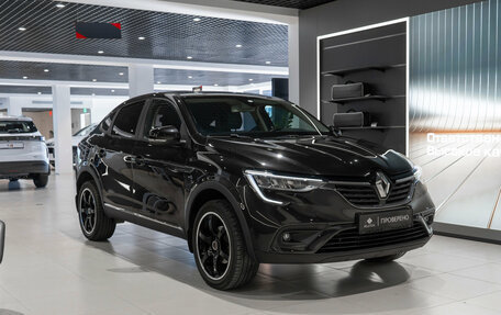 Renault Arkana I, 2020 год, 1 870 000 рублей, 2 фотография