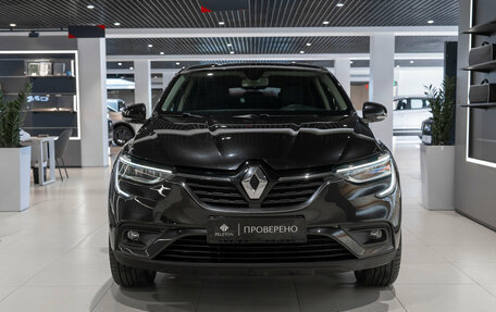 Renault Arkana I, 2020 год, 1 870 000 рублей, 3 фотография