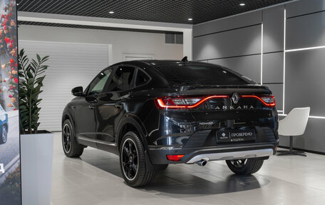 Renault Arkana I, 2020 год, 1 870 000 рублей, 5 фотография