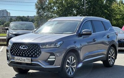 Chery Tiggo 7 Pro, 2022 год, 1 619 000 рублей, 1 фотография
