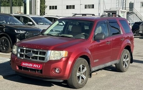 Ford Escape II, 2007 год, 549 000 рублей, 1 фотография