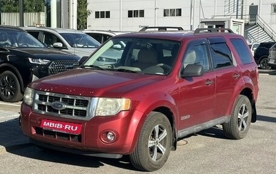 Ford Escape II, 2007 год, 549 000 рублей, 1 фотография