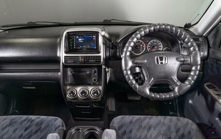 Honda CR-V II рестайлинг, 2004 год, 585 000 рублей, 9 фотография
