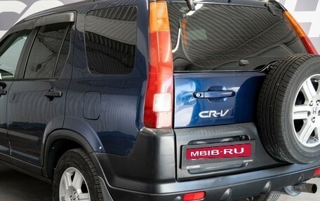 Honda CR-V II рестайлинг, 2004 год, 585 000 рублей, 6 фотография