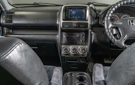 Honda CR-V II рестайлинг, 2004 год, 585 000 рублей, 17 фотография