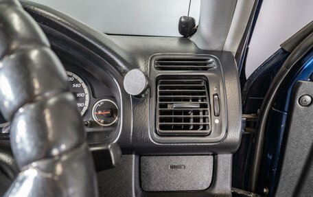 Honda CR-V II рестайлинг, 2004 год, 585 000 рублей, 24 фотография