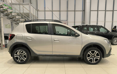 Renault Sandero II рестайлинг, 2019 год, 1 270 000 рублей, 5 фотография