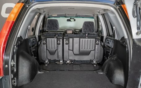 Honda CR-V II рестайлинг, 2004 год, 585 000 рублей, 26 фотография