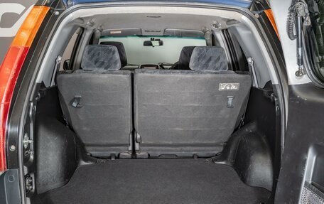 Honda CR-V II рестайлинг, 2004 год, 585 000 рублей, 27 фотография
