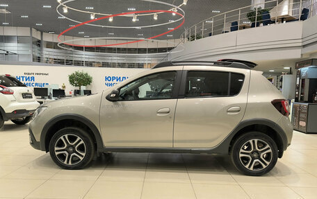 Renault Sandero II рестайлинг, 2019 год, 1 270 000 рублей, 10 фотография
