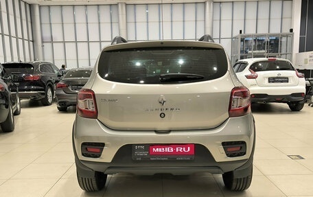Renault Sandero II рестайлинг, 2019 год, 1 270 000 рублей, 7 фотография