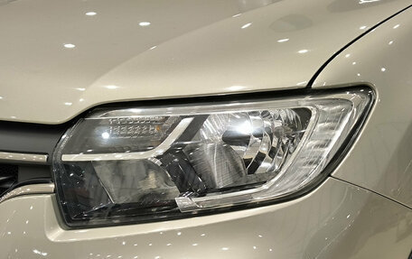 Renault Sandero II рестайлинг, 2019 год, 1 270 000 рублей, 21 фотография