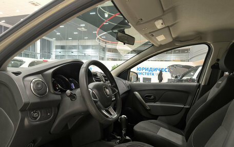 Renault Sandero II рестайлинг, 2019 год, 1 270 000 рублей, 20 фотография