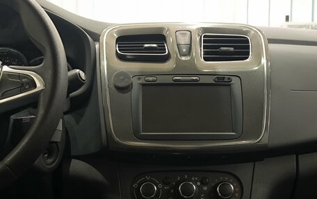 Renault Sandero II рестайлинг, 2019 год, 1 270 000 рублей, 18 фотография