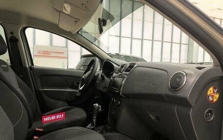 Renault Sandero II рестайлинг, 2019 год, 1 270 000 рублей, 13 фотография