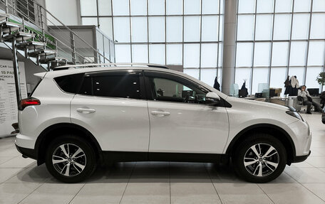 Toyota RAV4, 2016 год, 2 550 000 рублей, 5 фотография