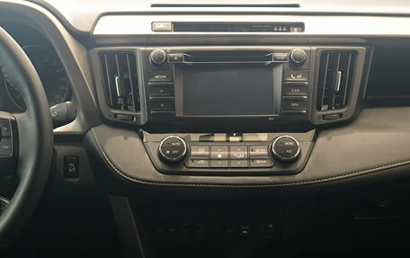Toyota RAV4, 2016 год, 2 550 000 рублей, 18 фотография