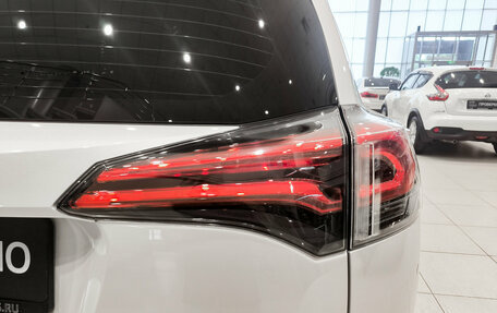 Toyota RAV4, 2016 год, 2 550 000 рублей, 12 фотография