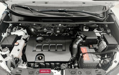 Toyota RAV4, 2016 год, 2 550 000 рублей, 11 фотография