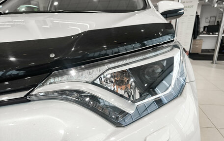 Toyota RAV4, 2016 год, 2 550 000 рублей, 21 фотография