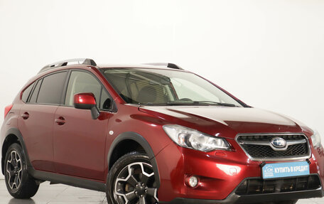 Subaru XV I рестайлинг, 2012 год, 999 000 рублей, 2 фотография