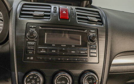 Subaru XV I рестайлинг, 2012 год, 999 000 рублей, 15 фотография