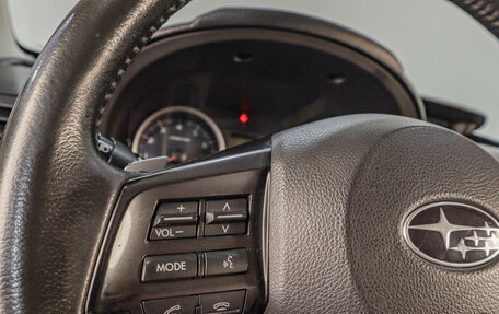 Subaru XV I рестайлинг, 2012 год, 999 000 рублей, 12 фотография