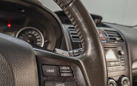 Subaru XV I рестайлинг, 2012 год, 999 000 рублей, 13 фотография