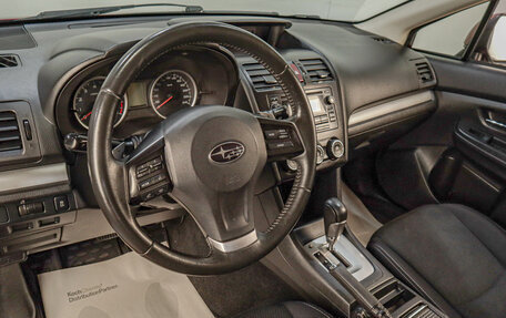 Subaru XV I рестайлинг, 2012 год, 999 000 рублей, 9 фотография