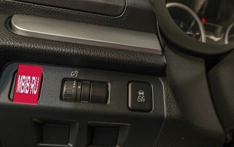 Subaru XV I рестайлинг, 2012 год, 999 000 рублей, 11 фотография