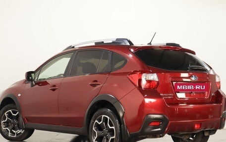 Subaru XV I рестайлинг, 2012 год, 999 000 рублей, 6 фотография