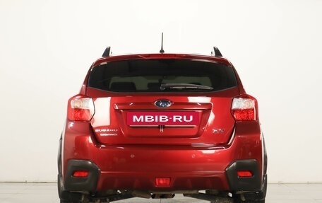 Subaru XV I рестайлинг, 2012 год, 999 000 рублей, 7 фотография