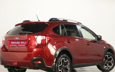 Subaru XV I рестайлинг, 2012 год, 999 000 рублей, 5 фотография