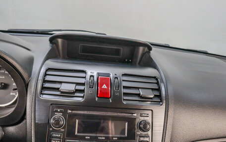 Subaru XV I рестайлинг, 2012 год, 999 000 рублей, 16 фотография