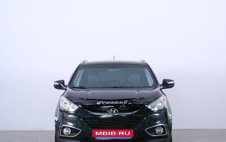 Hyundai ix35 I рестайлинг, 2010 год, 1 379 000 рублей, 2 фотография